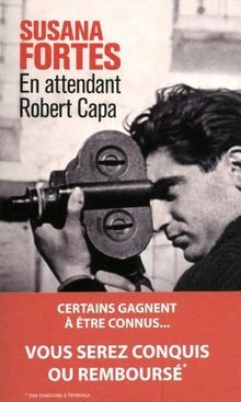 Attendant robert capa von - robert,