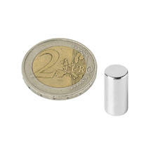 Neodym scheibenmagnet 5x10mm - neodym,