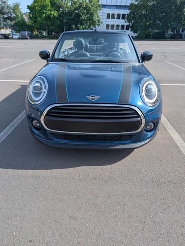 Mini cooper cabrio - mini,
