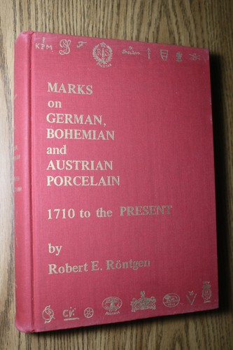 Porcelain marks german - on,