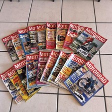 Motorrad Zeitschriften