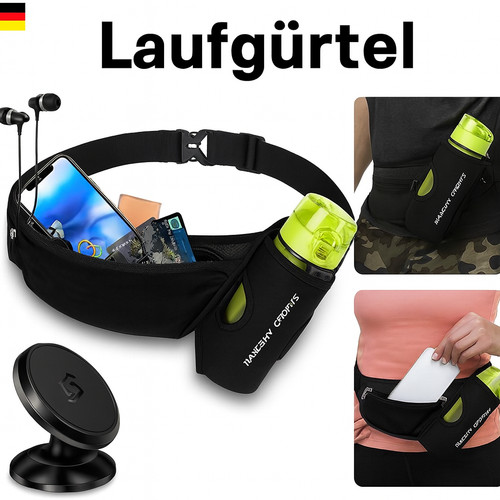 Laufgürtel für