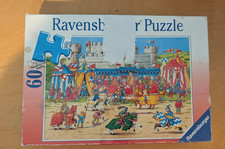Ravensburger puzzle pieces - ravensburger, 60
