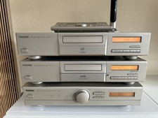 Technics Anlage – Receiver