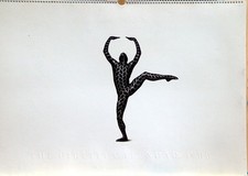 PIRELLI Kalender 1988