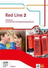 Red Line 2. Ausgabe Bayern ZUSTAND SEHR GUT