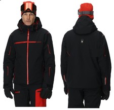 Spyder titan jacket herren - spyder,