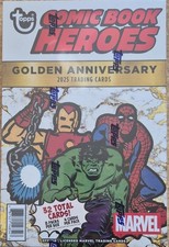 ✅ 2025 Marvel Comic Book