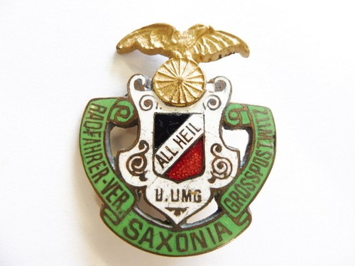 Radfahrer vereinigung saxonia - radfahrer,