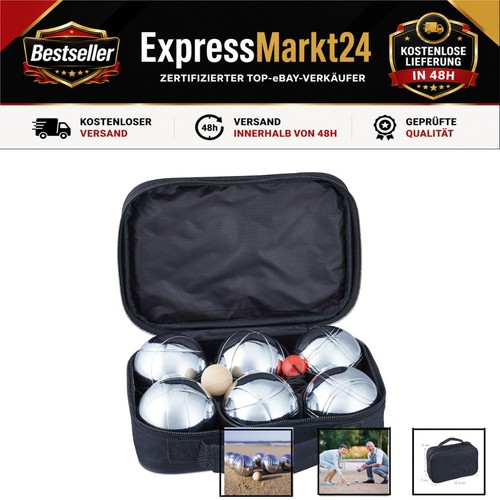 Boule set boccia kugeln - boule,
