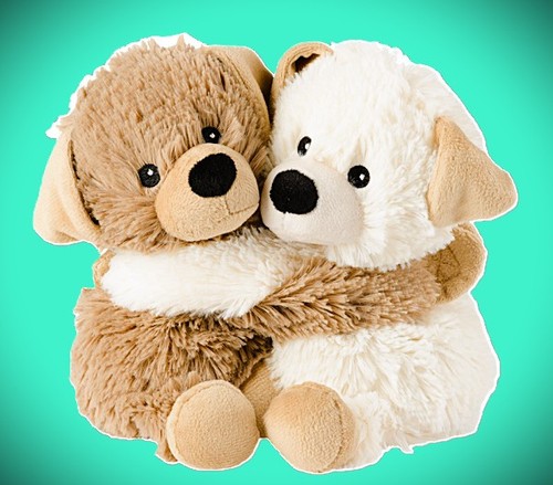 Warmies kuschel freunde hunde - warmies,