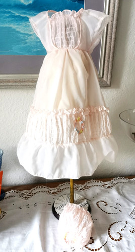 Wunderschönes altes nylon - ,