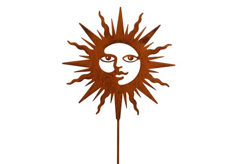 Bornhöft gartenstecker sonne - gartenstecker,