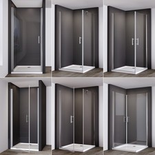 IMPTS Pendeltür Duschkabine