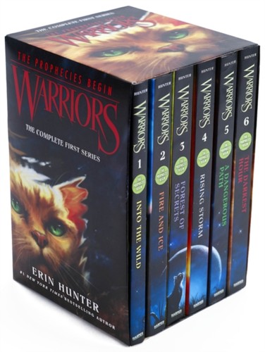 The complete first series - the,