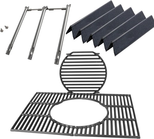 Grill zubehör set für spirit - zubehör,