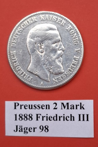 Mark 1888 kaiserreich - mark,