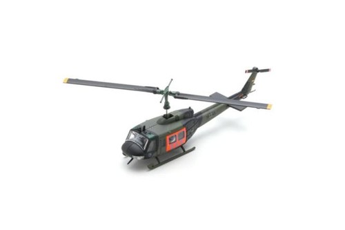 Schuco hubschrauber bell - schuco, 1:87