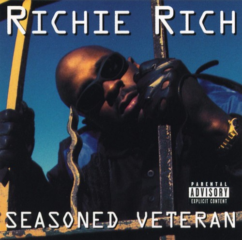 Richie rich seasoned veteran - rich,