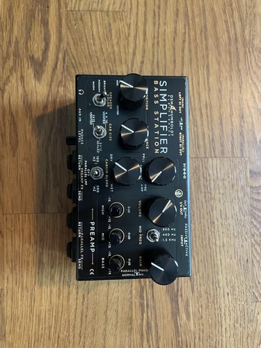 Dsm humboldt bass - dsm,