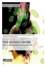 Punk und Rock in der DDR