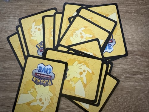 Mega evolution code cards - evolution,