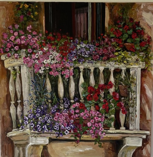 Gemälde acryl leinwand - gemälde,