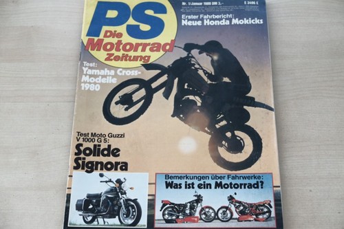 Sport motorrad 1981 - 12/1981,