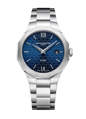 Baume mercier riviera ref - baume, &