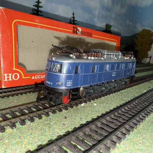 Rivarossi 1666 lok 119 - rivarossi,
