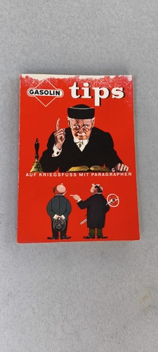 Gasolin tips auf kriegsfuss - gasolin,