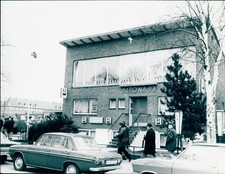 Foto Hamburg Altona, Clubhaus