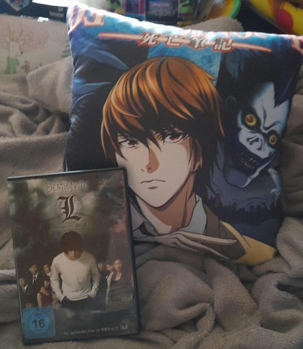 Death note change the world - death,