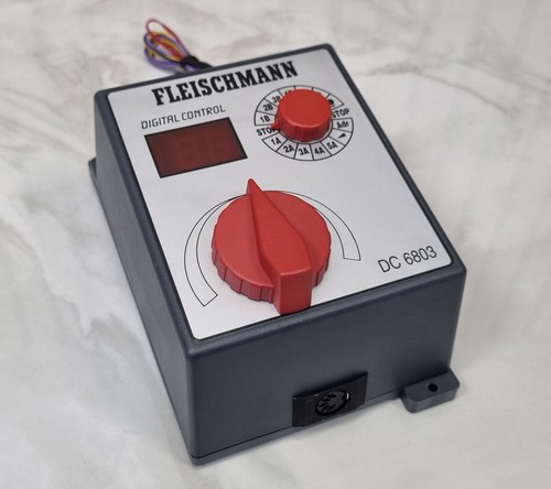 Fleischmann 6803 digital - fleischmann,