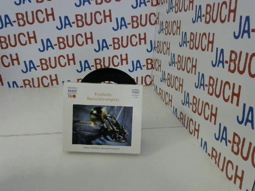 Festliche barocktrompete - festliche,