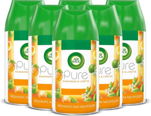 Air wick freshmatic max pure - air,