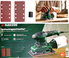 Parkside Schwingschleifer
