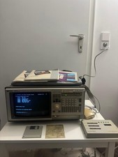 Hewlett Packard 1663A Logic