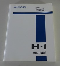 Werkstatthandbuch Hyundai H-1