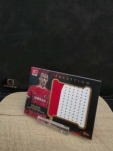Kiliann sildillia patch relic - kiliann,