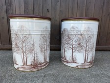 Hocker Tonne Sitztonne
