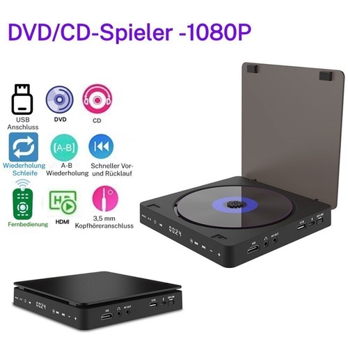 Dvd player fernseher hdmi - fernseher,