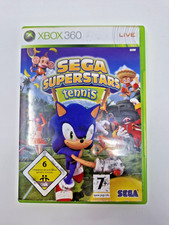 Sega Superstars Tennis -