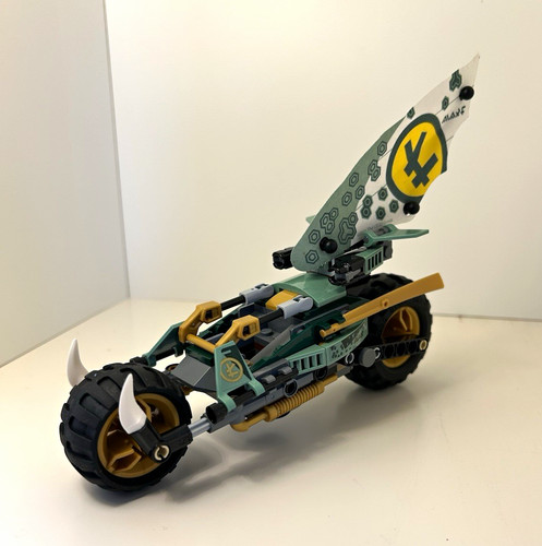 Lego ninjago lloyds - lego,
