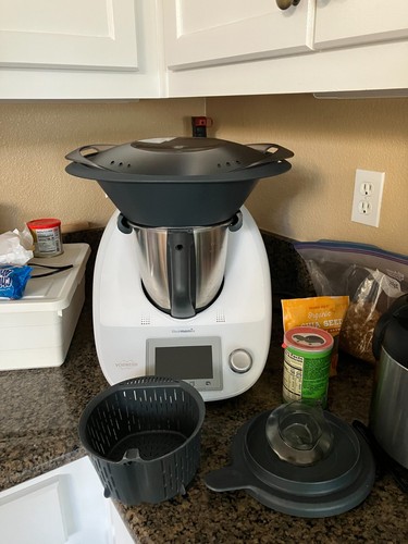 Vorwerk thermomix tm5 - vorwerk,