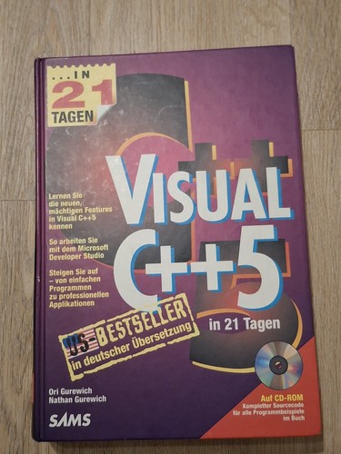 Visual in 21 - in, tagen