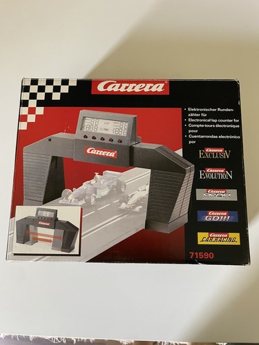 Carrera rundenzähler 71590 - rundenzähler,