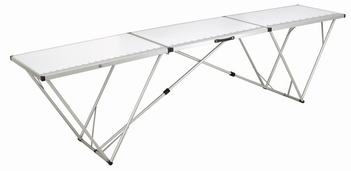 Tapeziertisch alu tec - tapeziertisch, alu-tec