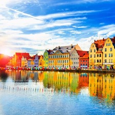 Landshut/Bayern Kurzreise 2P