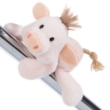 NICI Magnet-Tier Schwein Pigwick 49193 - MagNICI Farm Friends Schwein 12cm